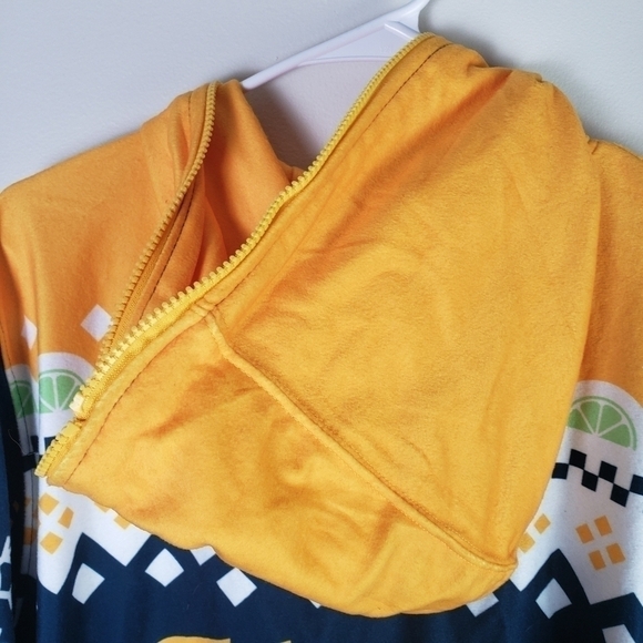 Tipsy Elves Corona Adult Onse PJ'S  Size L Unisex - Picture 9 of 10